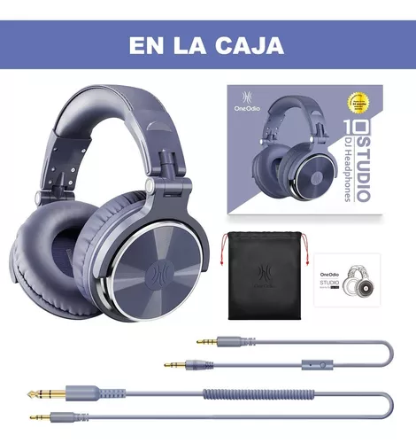 Oneodio Pro10 H Auricular Dj Con Cable Djay Deejay