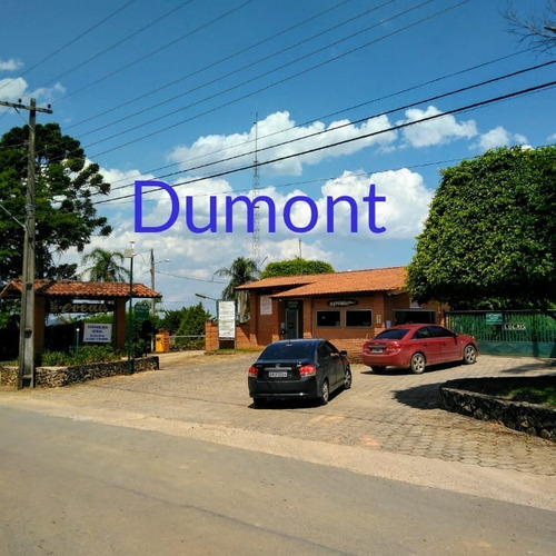 Imagem 4 de 10 de Lote De 2.000m2 Cond Com Lago Seg 24hs E Prox A Represa.
