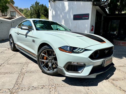 Ford Mustang Mach 1 5.0 Automático 2022 Único Dueño