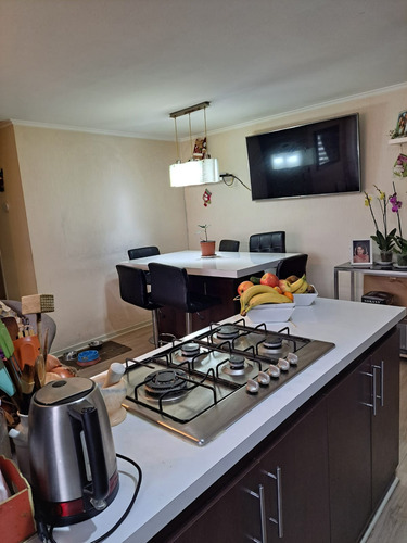 Departamento Semi Equipado En Venta