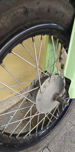 Honda Econopower C90