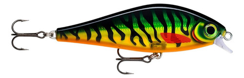 Señuelo Rapala Super Shadow Rap Ssdr-16 Dorado Surubi Color Htip