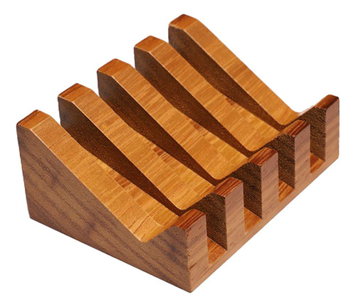 Jabonera De Madera, Soporte Para Barra De Jabón,