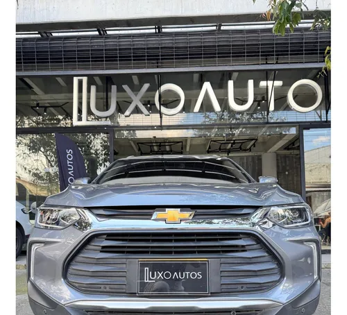 Chevrolet Tracker Premier Turbo 2022