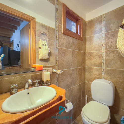 Venta Casa Dpto. 140m2, C/vista Al Lago, Epulafquen, Villa La Angostura