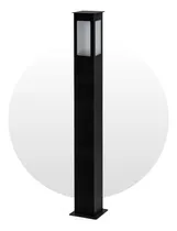 Comprar Farol Marca Sendero Iluminacion Jardin Hierro 100cm Ferrolux