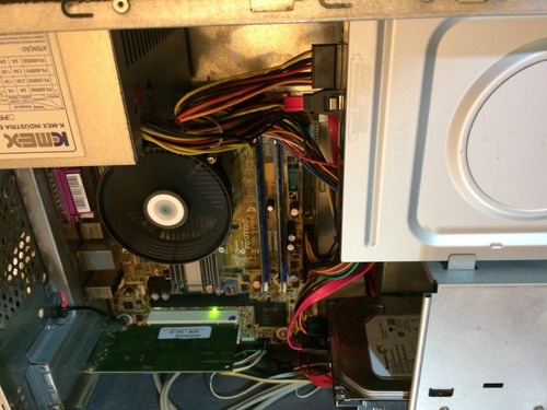 Imagem 7 de 10 de Computador Desktop Completo