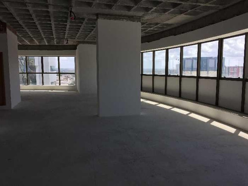 Imagem 6 de 14 de Sala Comercial Para Venda E Locação, Boa Viagem, Recife. - Sa0011