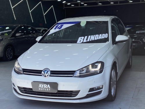 Volkswagen Golf Highline 1.4 TSI 140cv Aut.Blindado