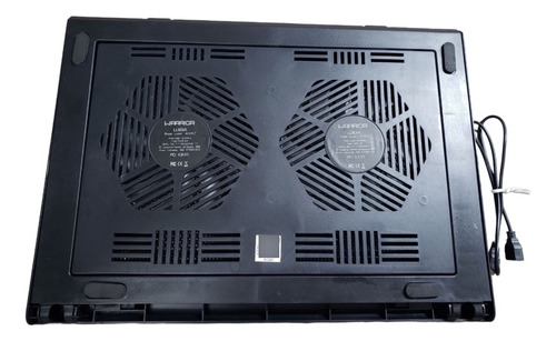 Base Cooler Para Notebook Warrior Lugia Ac267 Sem Travas (Usado)