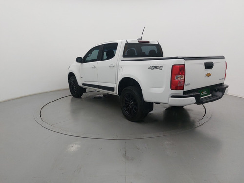 Chevrolet S-10 2.8 16V TURBO DIESEL LT CD 4X4 AUTOMÁTICO