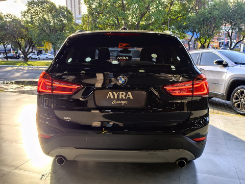 BMW X1 2.0 16V TURBO ACTIVEFLEX SDRIVE20I 4P AUTOMÁTICO
