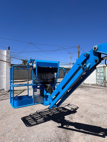 Plataforma De Elevacion Genie Z60/37 Dc