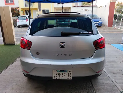 Seat Ibiza 2.0 Style I-tech 5p Mt