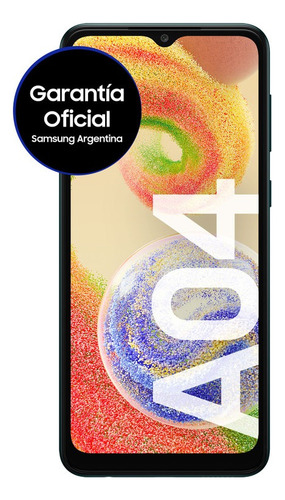 Samsung Galaxy A04 32gb Color Verde - Bueno (Reacondicionado)
