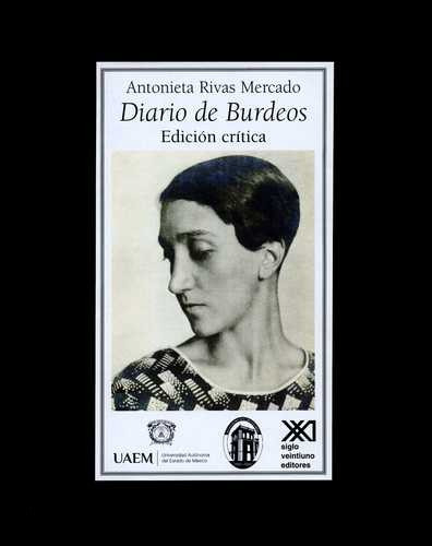 Libro Diario De Burdeos. Edición Crítica (2 Volúmenes)