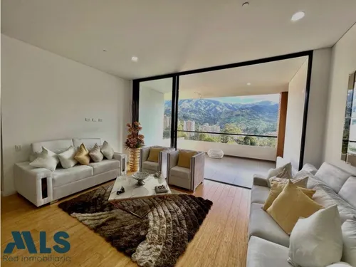 Penthouse Moderno En Envigado - Loma De Las Brujas(mls#252593)