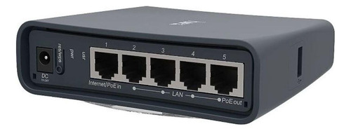 Access Point Interior Mikrotik Routerboard Hap Ac Lite Tower