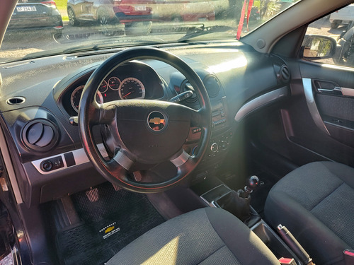 Chevrolet Aveo 1.6 Lt
