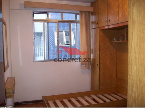 Imagem 10 de 13 de Apartamento Padrão Com 3 Quartos No Edificio Flamengo - A752-v
