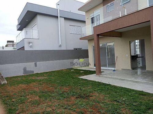 Imagem 5 de 30 de Casa Com 3 Dormitórios À Venda, 179 M² Por R$ 1.300.000,00 - Gran Ville - São Venancio - Itupeva/sp - Ca0766