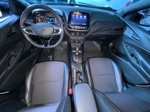 Chevrolet Onix ONIX HATCH RS 1.0 TB 12V FLEX 5P AUT.