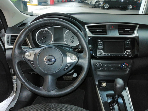 Imagen 7 de 14 de Nissan Sentra Advance 2018