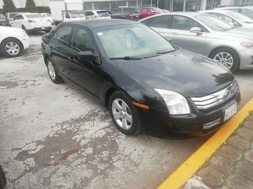 Imagen 5 de 6 de Ford Fusion 2008 4p S L4 Aut