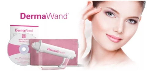 Derma Wand Tecnología D Rejuvenecimiento Por Radiofrecuencia