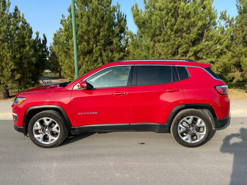 Jeep Compass 2.4 Limited 4x2 At