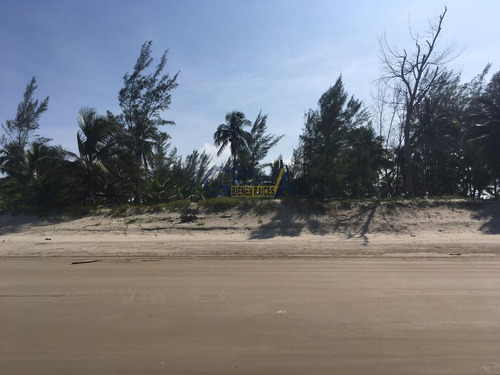 Terreno En Venta En La Playa De Tuxpan