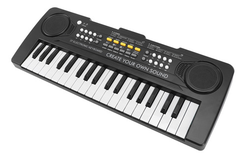 Teclado Para Niños, Piano Electrónico, Portátil, Multifuncio