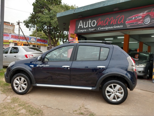 Renault Sandero Stepway Dynamique Tomo Auto Fcio X Bco
