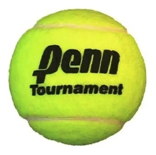 Pelotas Penn Tournament Sueltas X 10 Unidades Tenis Padel 