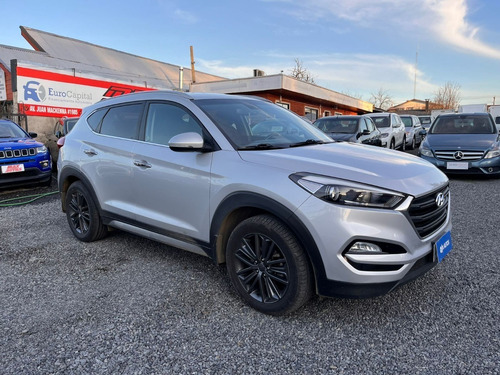 Imagen 13 de 13 de Hyundai Tucson Tl Gls Premium 4x4