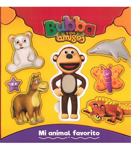 Mi Animal Favorito - Bubba Argentina S.a. Bubba Argentina S.