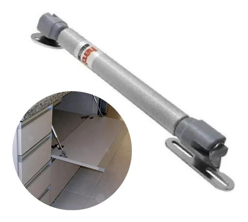 Pistão A Gás 100n Inverso 247mm Hardt