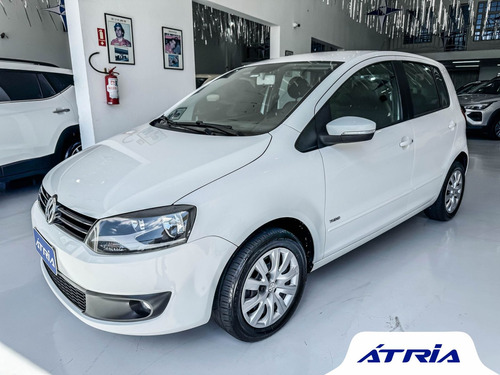 Volkswagen Fox 1.0 Mi Total Flex 8V 5p
