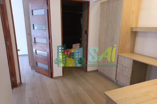 Depa Remodelado En Arturo Prat !