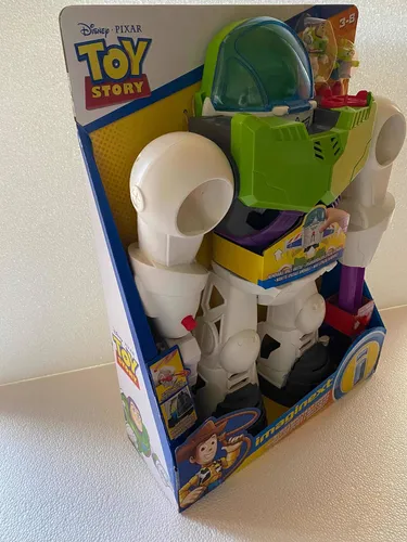 Imaginext buzz bot shop
