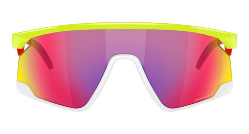 Óculos de sol Oakley Prizm BXTR L armação cor retina burn, lente road de bio-matter standard - OO9280