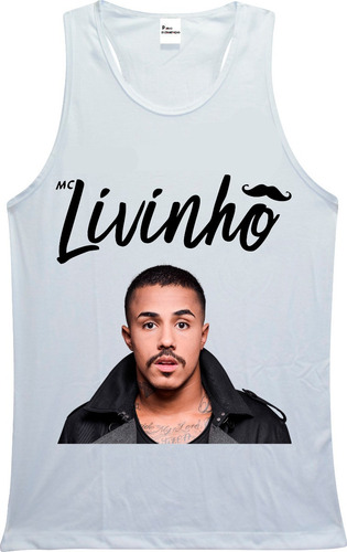 Imagem 7 de 8 de Camiseta Ou Baby Look Livinho