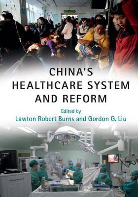 Libro China's Healthcare System And Reform - Lawton Rober...