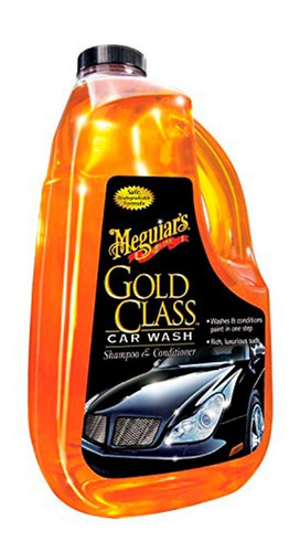 Espuma Activa Meguiars Made In Usa 1