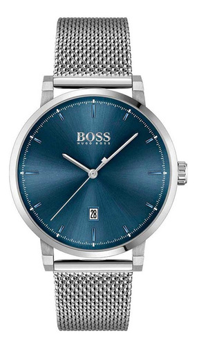 Reloj Hugo Boss Hombre Acero Inoxidable 1513809 Confidence