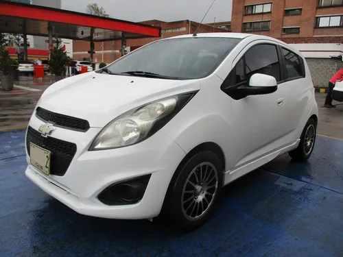 Chevrolet Spark Gt 1200cc Mt Aa