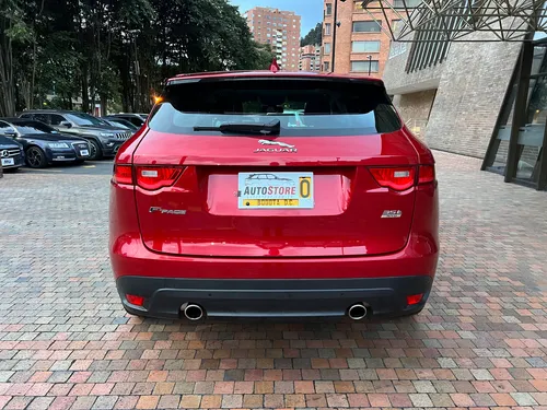 Jaguar F-PACE 3.0 R-sport