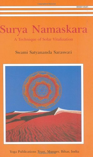 Book: Surya Namaskara: A Technique Of Solar Vitalization