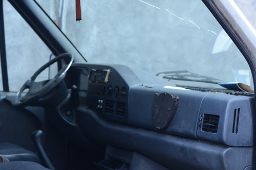 Mercedes-Benz Sprinter 2.5 312 Furgon 3550 V1