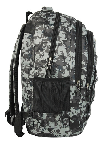 Mochila Tactica De 18 Pulgadas, Importadas!! Mt02 Marrón Claro Camuflado C